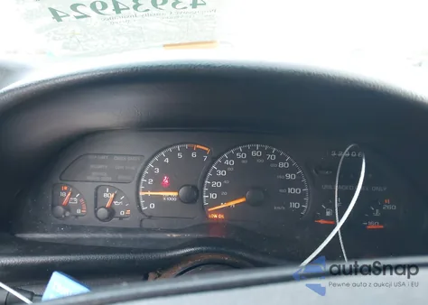 1995 Chevrolet Camaro z USA, uszkodzony, nr VIN 2G1FP32S5S2221349